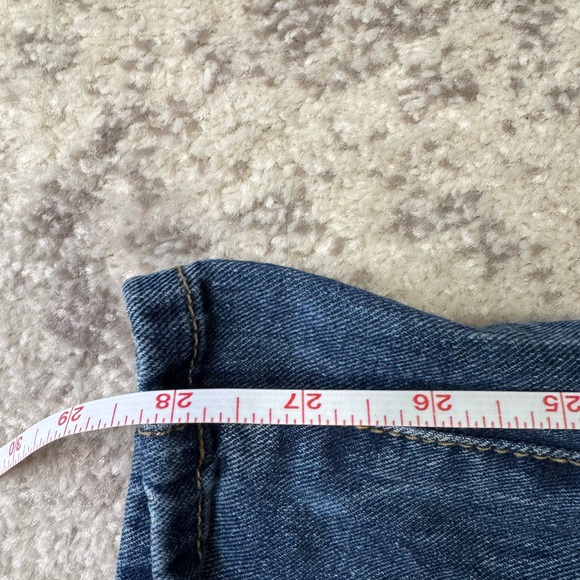 Blue Denim Overalls - Picture 8 of 10